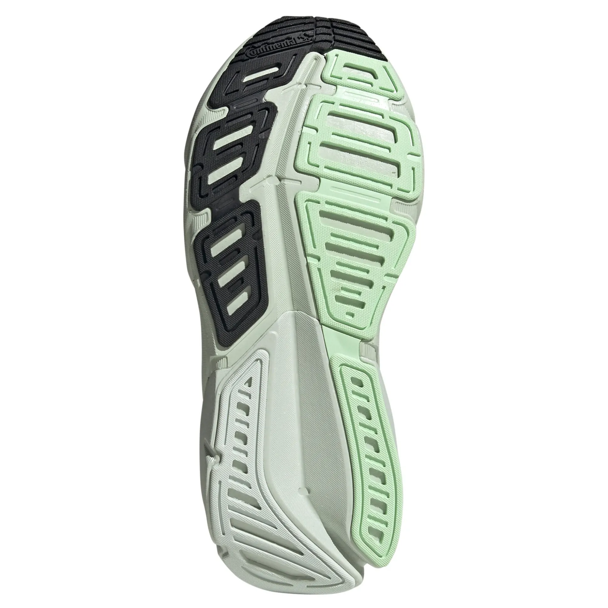Fashion Adistar 2 Neutral Running Shoe Women - Light Green, Silver Running Shoes