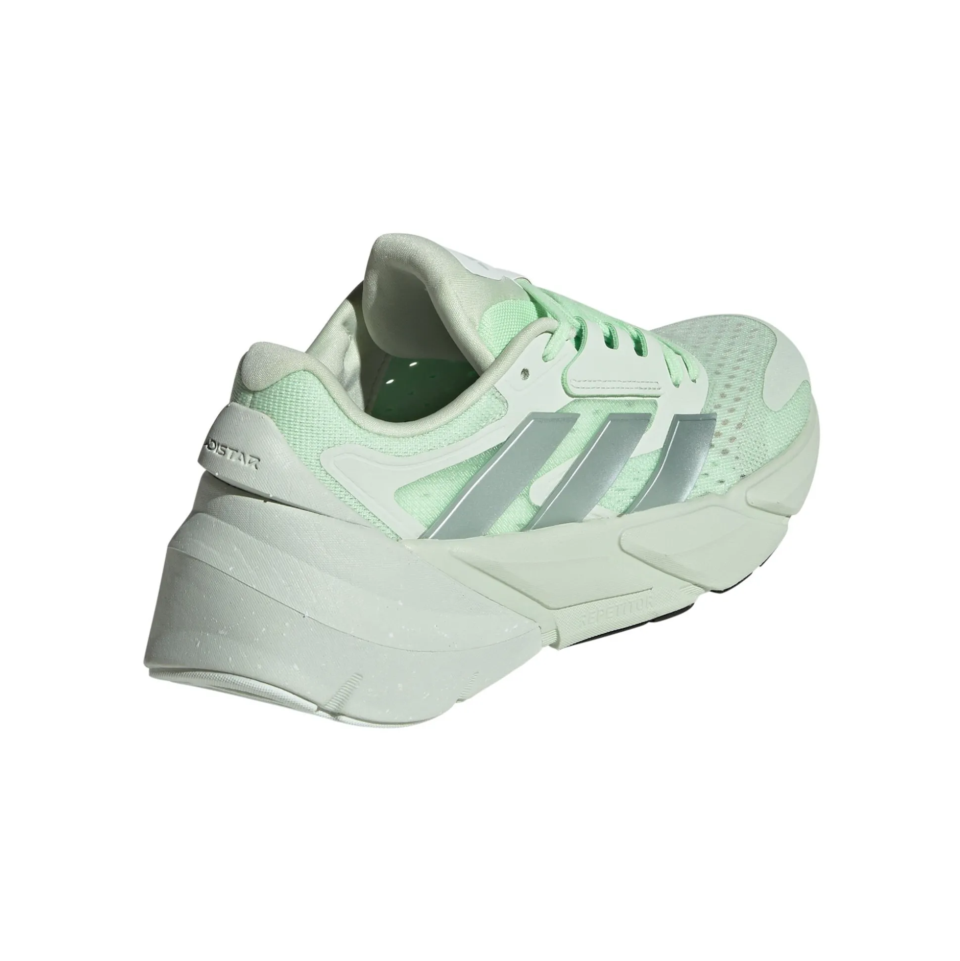Fashion Adistar 2 Neutral Running Shoe Women - Light Green, Silver Running Shoes