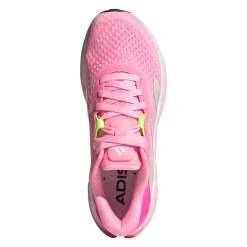 Cheap Adistar 3 Neutral Running Shoe Women - Pink, White Running Shoes