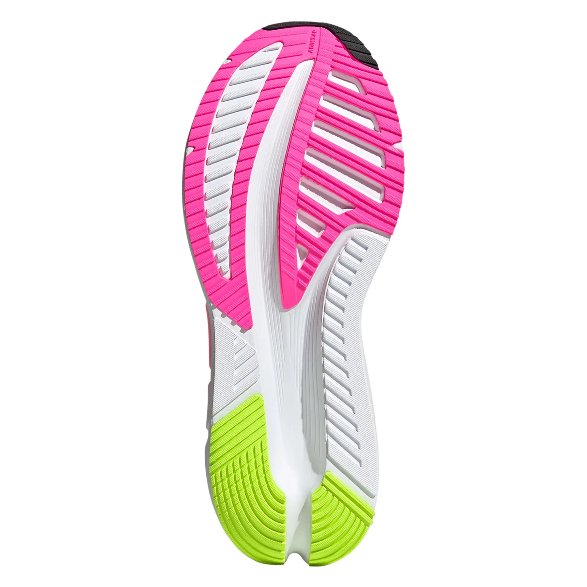 Cheap Adistar 3 Neutral Running Shoe Women - Pink, White Running Shoes