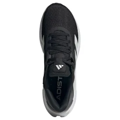 Online Adistar 3 Neutral Running Shoe Men - Black, White Running Shoes