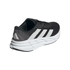 Online Adistar 3 Neutral Running Shoe Men - Black, White Running Shoes