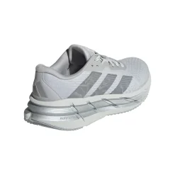 Store Adistar 3 Reflective Neutral Running Shoe Women - White, Silver Running Shoes