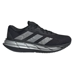 Discount Adistar 3 Reflective Neutral Running Shoe Men - Black, Silver Running Shoes