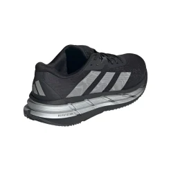 Discount Adistar 3 Reflective Neutral Running Shoe Men - Black, Silver Running Shoes