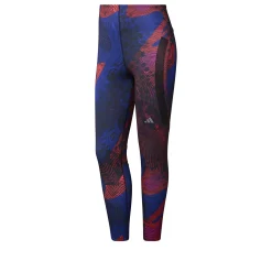Clearance Adizero All Over Print Running Tights Women - Running Clothing