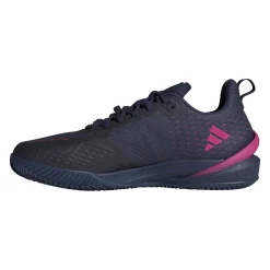 Hot Adizero Cybersonic Clay Court Shoe Men - Dark Blue, White Clay Court Shoes