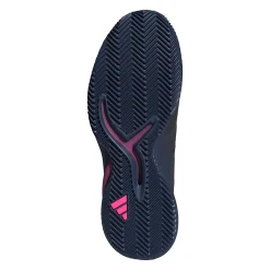Hot Adizero Cybersonic Clay Court Shoe Men - Dark Blue, White Clay Court Shoes