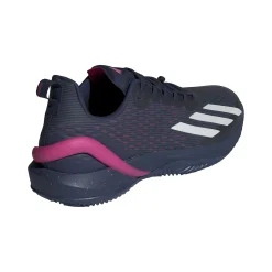 Hot Adizero Cybersonic Clay Court Shoe Men - Dark Blue, White Clay Court Shoes