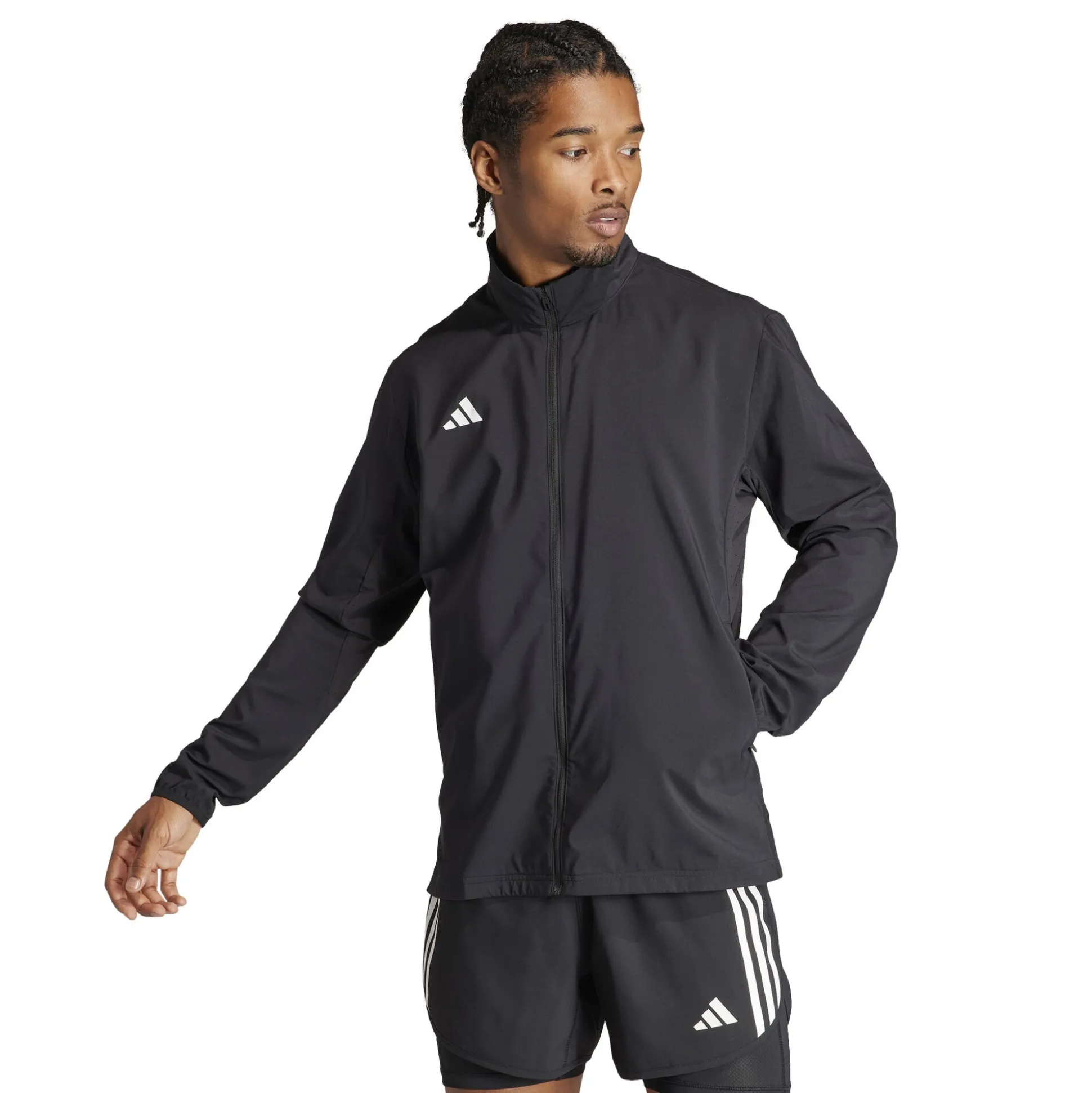 New Adizero E Running Jacket Men - Running Clothing