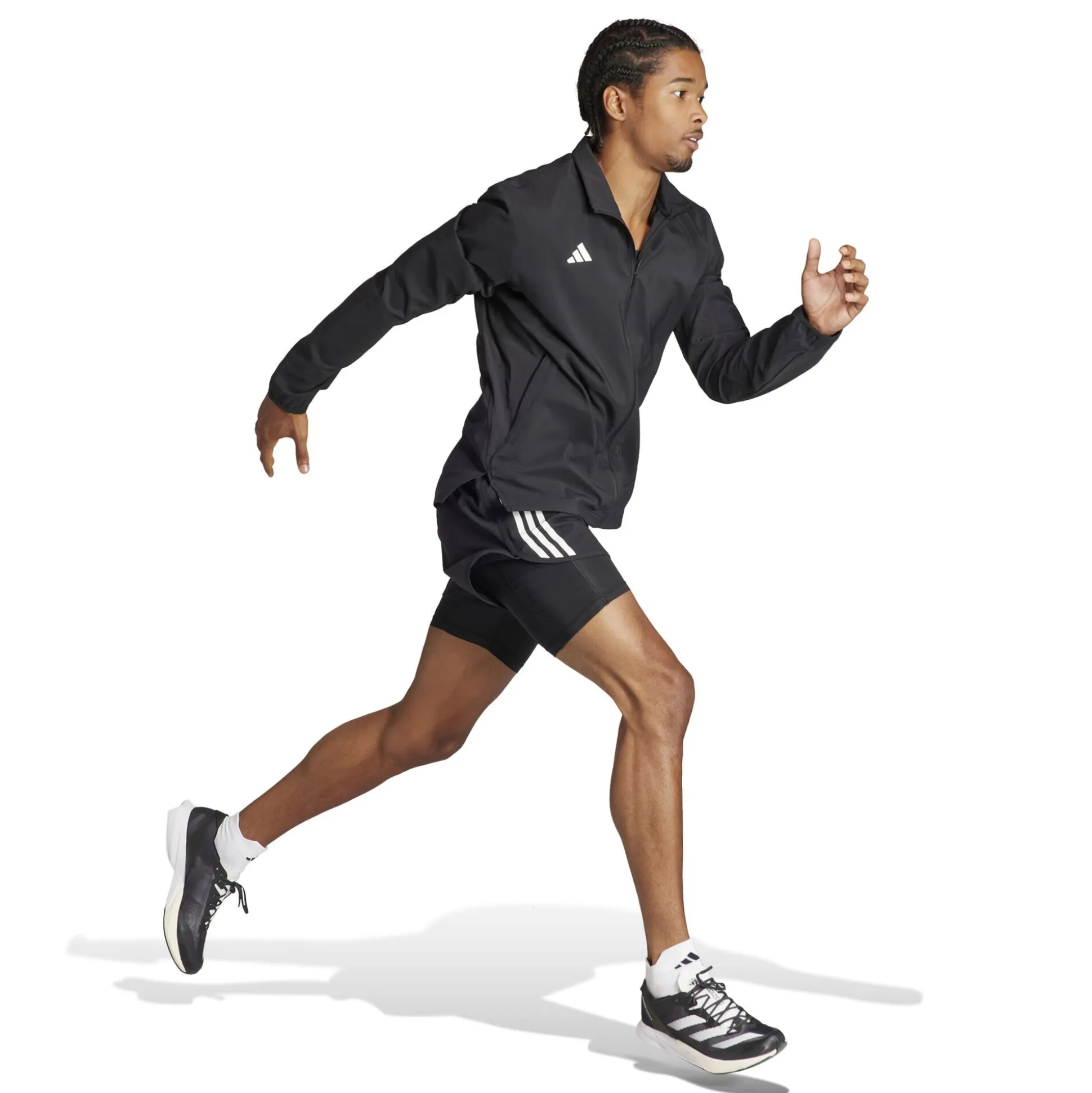 New Adizero E Running Jacket Men - Running Clothing