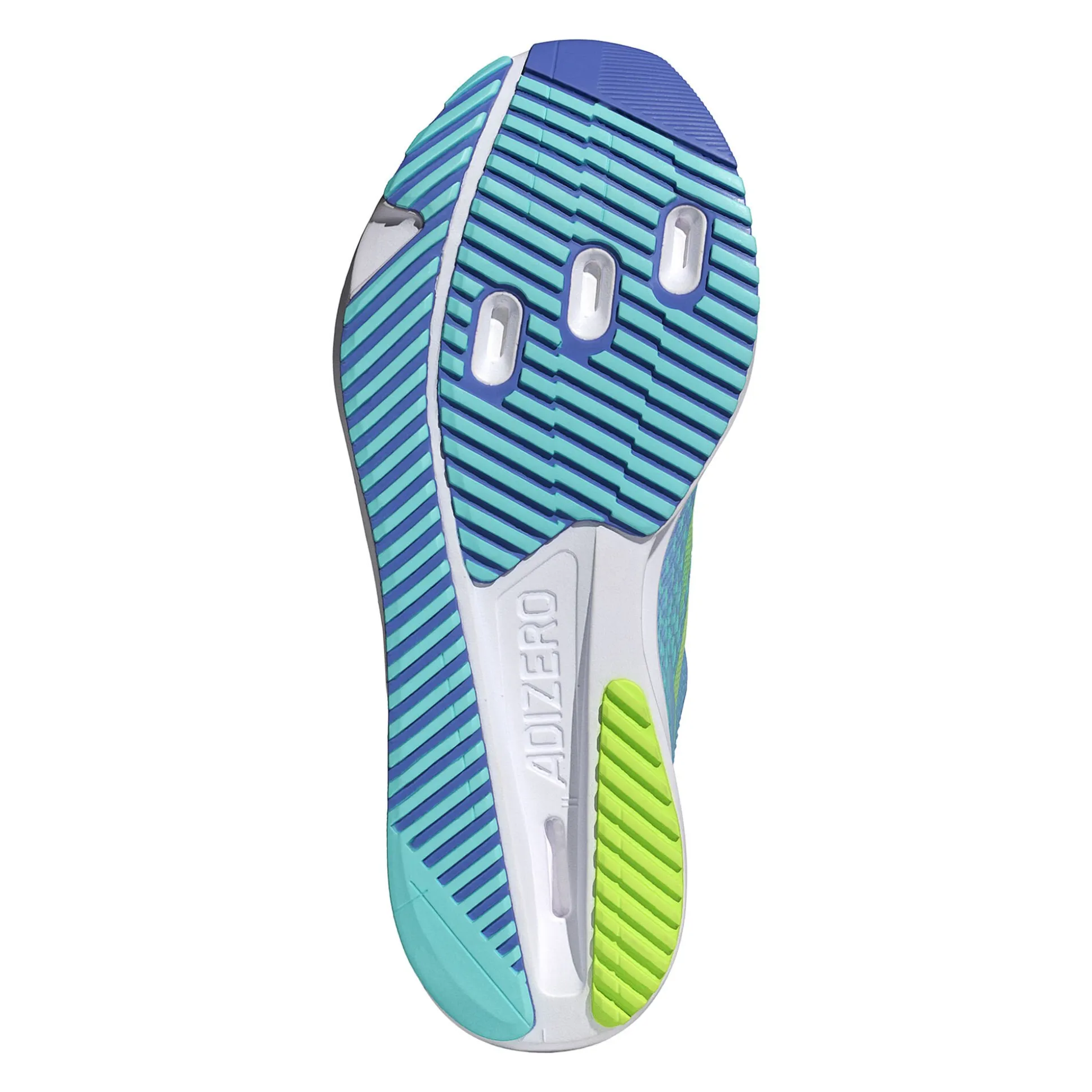 Fashion Adizero SL 2 Neutral Running Shoe Women - Light Blue, Lime Running Shoes
