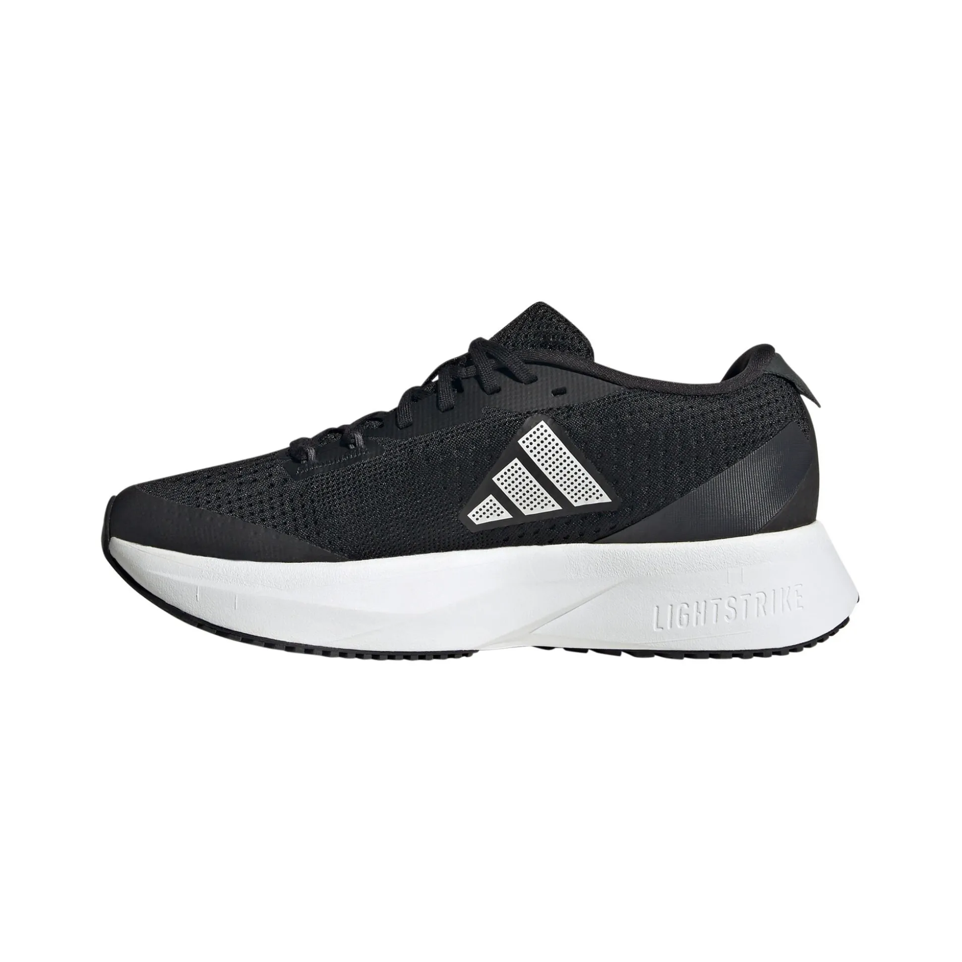 Discount Adizero SL Neutral Running Shoe Kids - Black, White Running Shoes