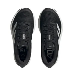 Discount Adizero SL Neutral Running Shoe Kids - Black, White Running Shoes