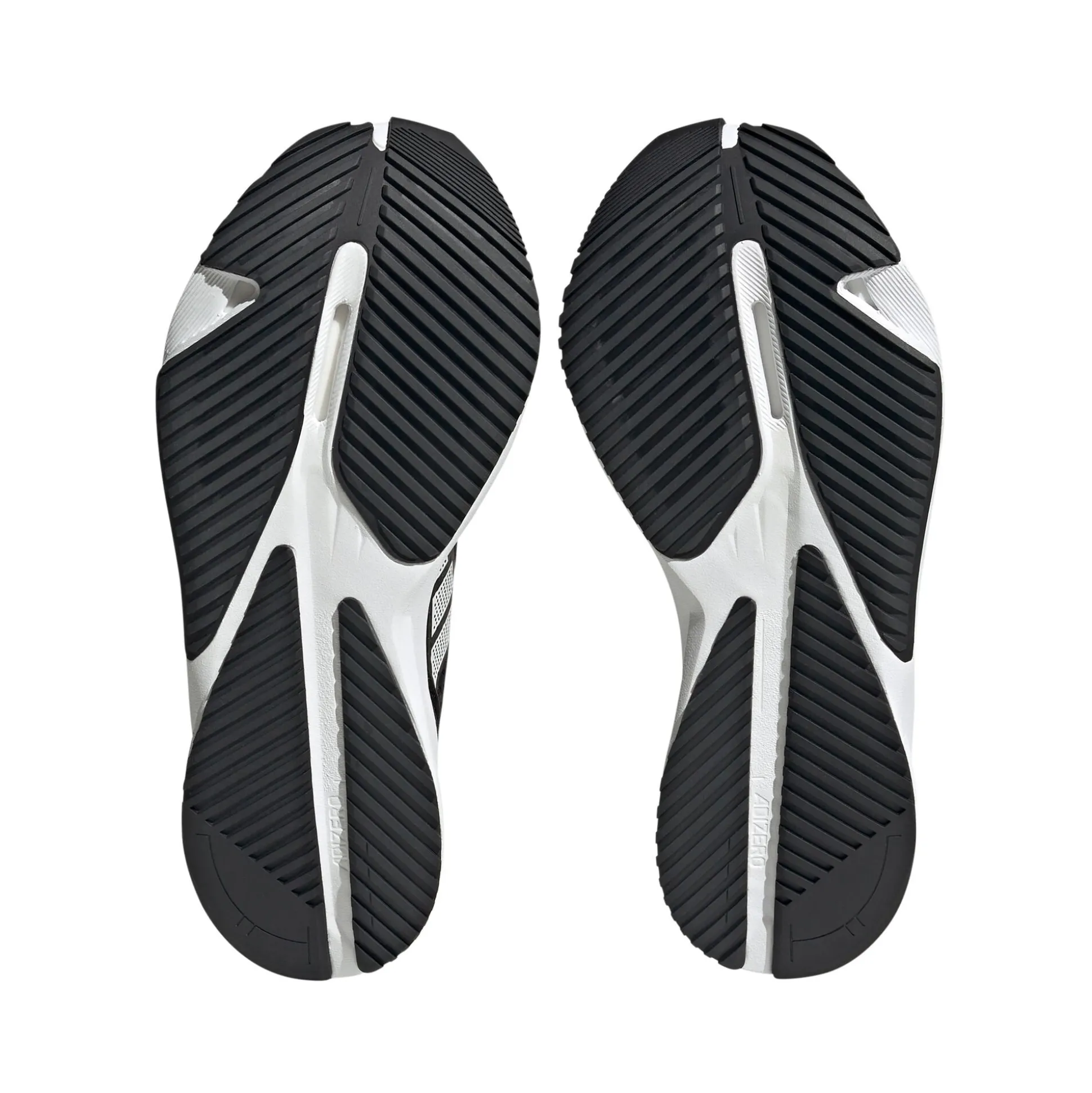 Discount Adizero SL Neutral Running Shoe Kids - Black, White Running Shoes
