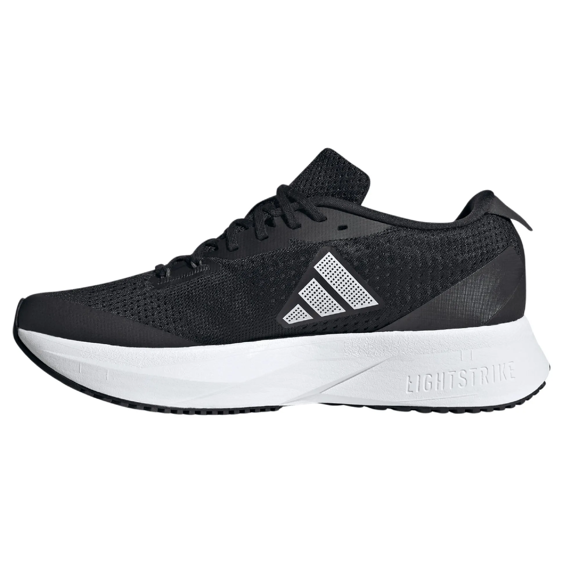 New Adizero SL Neutral Running Shoe Women - Black, White Running Shoes