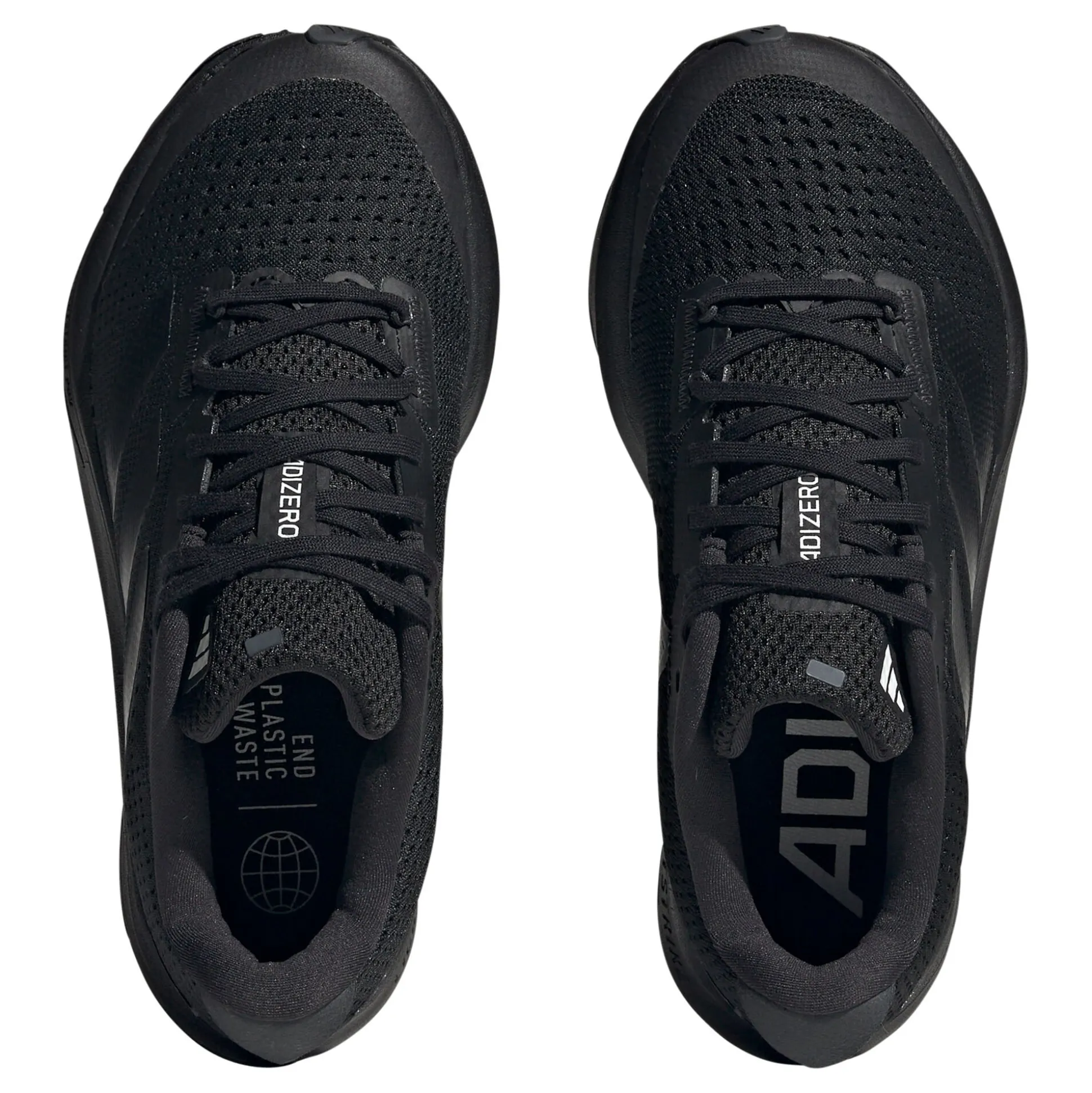 Discount Adizero SL Neutral Running Shoe Kids - Black, Grey Running Shoes