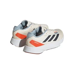 Cheap Adizero SL Neutral Running Shoe Kids - White, Dark Blue Running Shoes