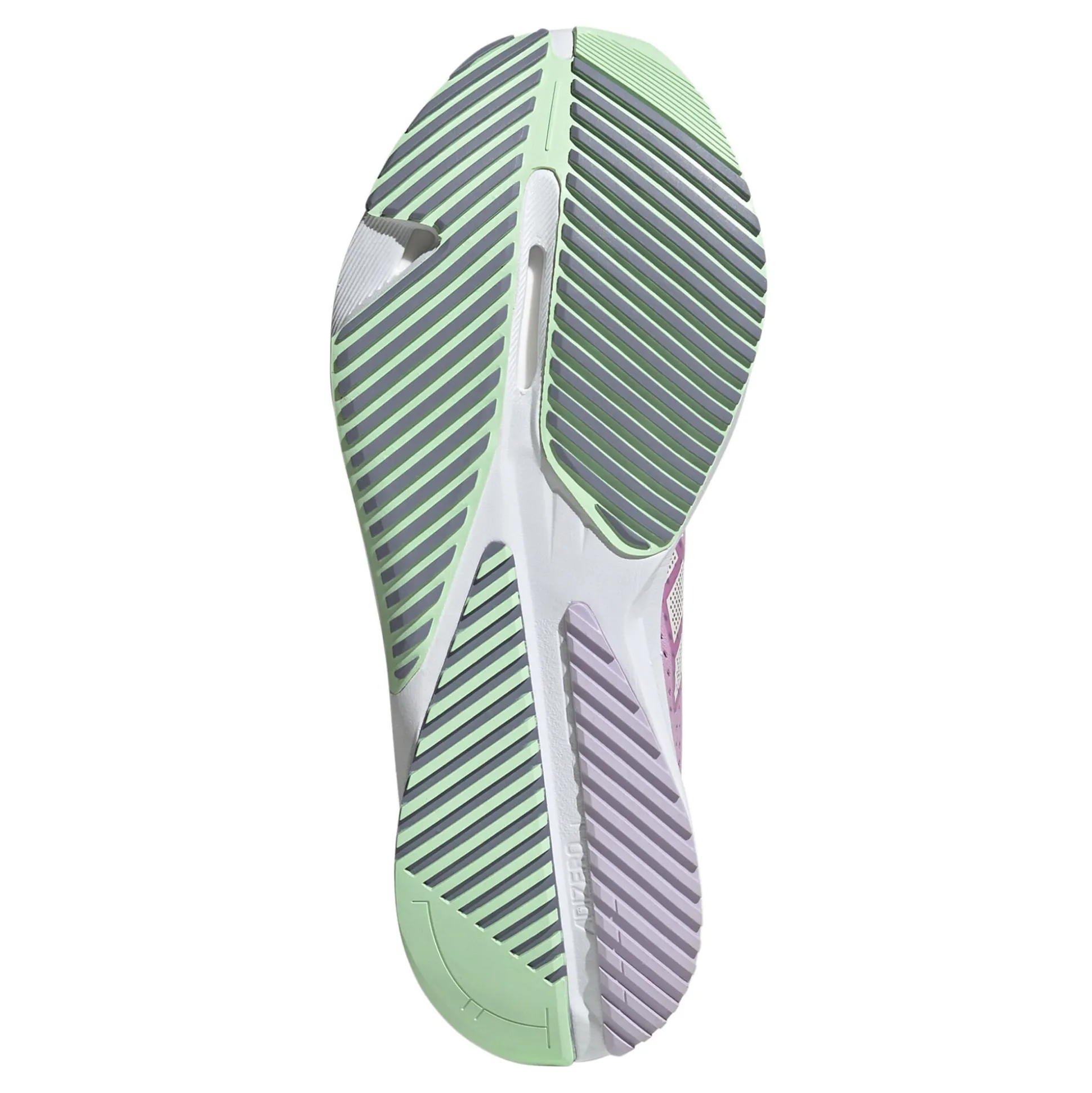 Cheap Adizero SL Neutral Running Shoe Women - Lilac, Silver Running Shoes