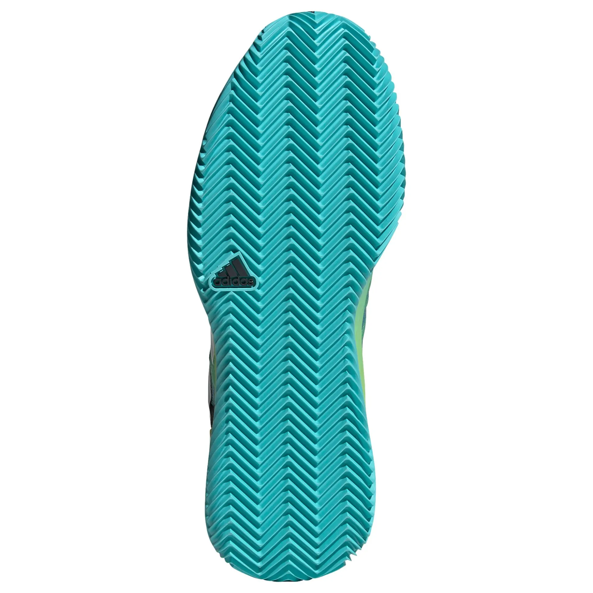 Best Sale Adizero Ubersonic 4 Clay Court Shoe Women - Turquoise, Black Clay Court Shoes