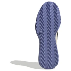 Discount Adizero Ubersonic 4 Clay Court Shoe Women - Black, Violet Clay Court Shoes