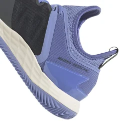 Discount Adizero Ubersonic 4 Clay Court Shoe Women - Black, Violet Clay Court Shoes