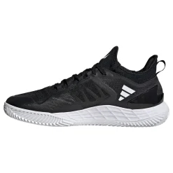 Online Adizero Ubersonic 4.1 Clay Court Shoe Men - Black, White Clay Court Shoes