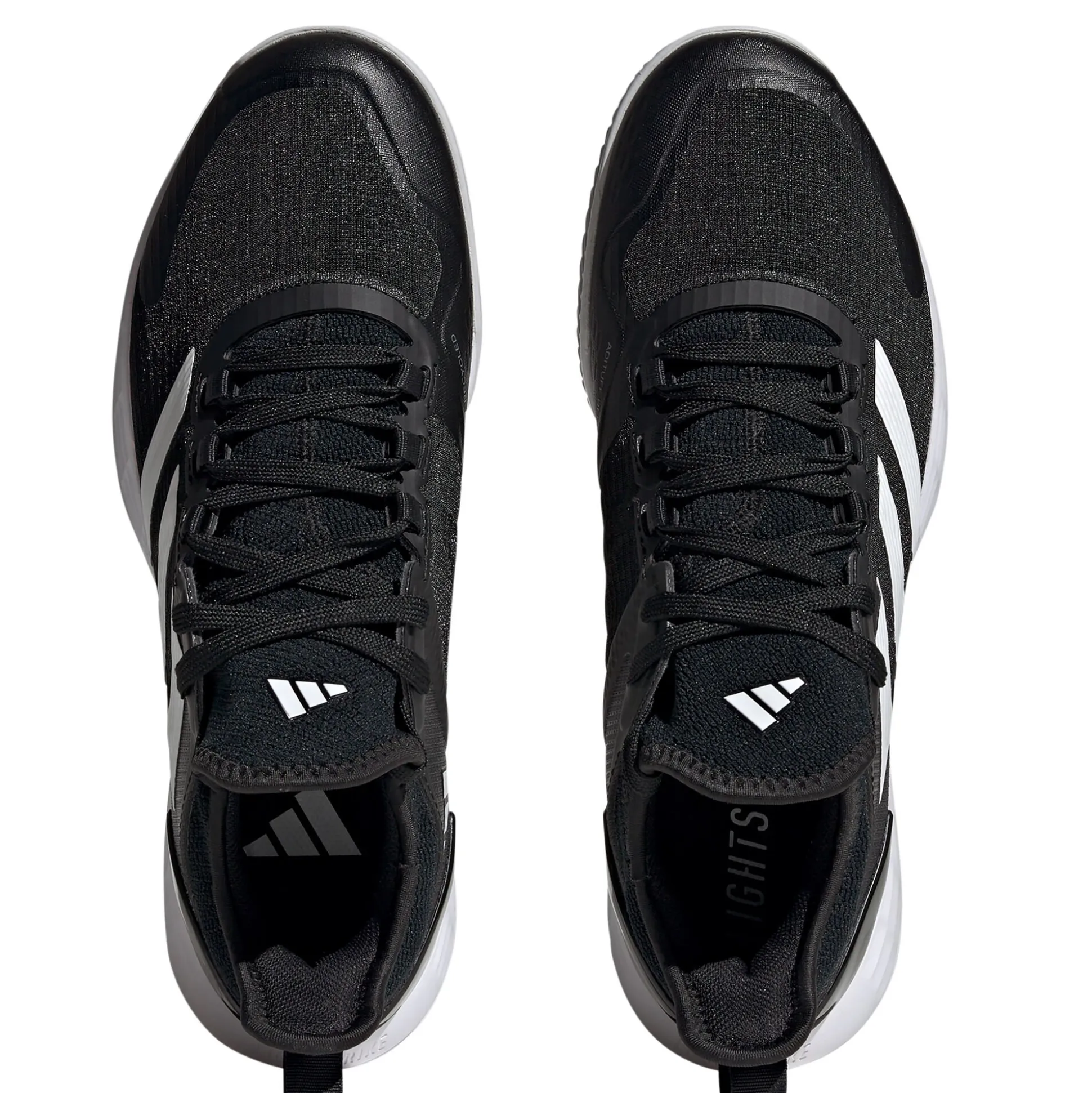 Online Adizero Ubersonic 4.1 Clay Court Shoe Men - Black, White Clay Court Shoes