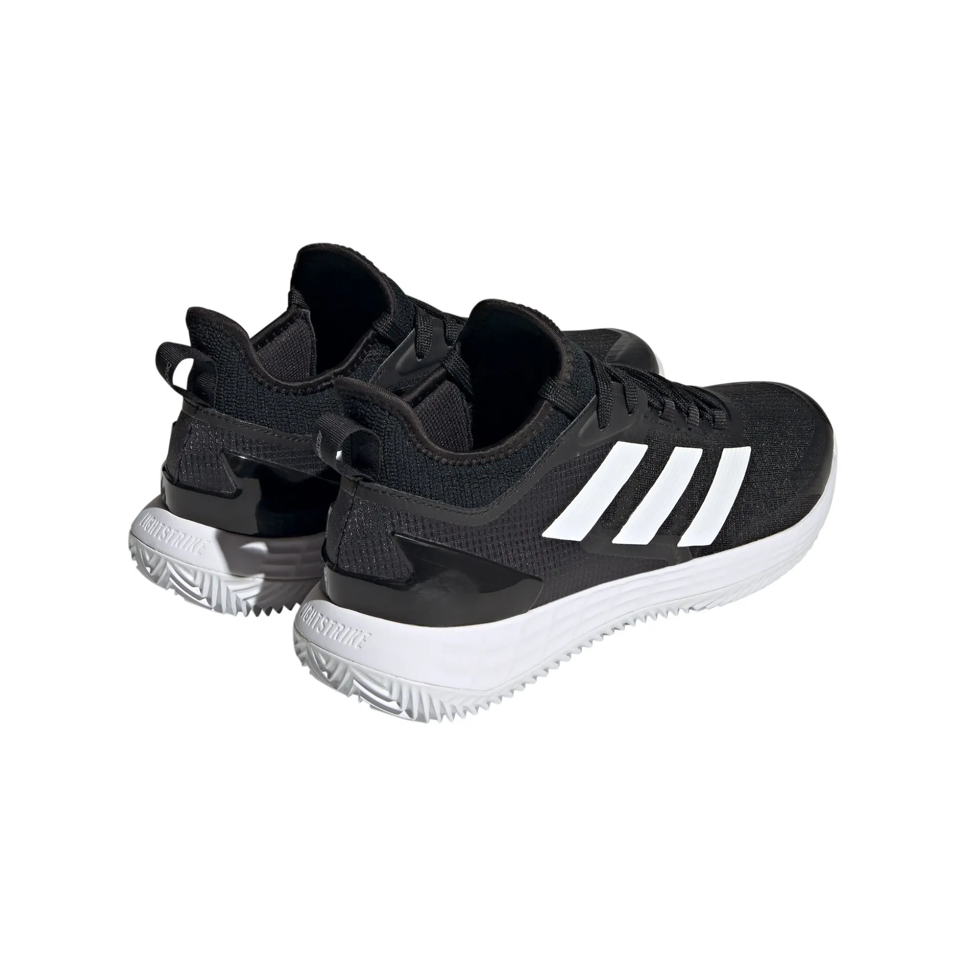 Online Adizero Ubersonic 4.1 Clay Court Shoe Men - Black, White Clay Court Shoes
