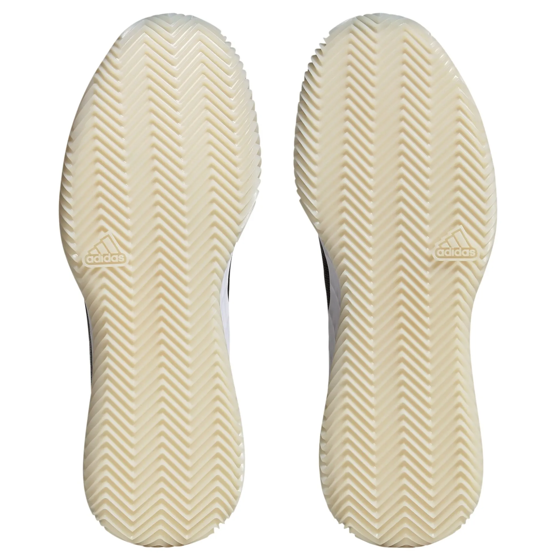 Online Adizero Ubersonic 4.1 Clay Court Shoe Women - Black, Silver Clay Court Shoes