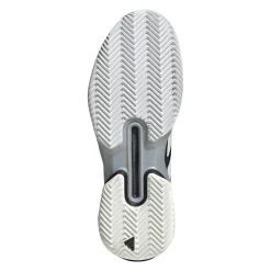 Hot Adizero Ubersonic 5 Clay Court Shoe Men - Black, Silver Clay Court Shoes