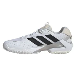 Hot Adizero Ubersonic 5 Clay Court Shoe Men - White, Black Clay Court Shoes