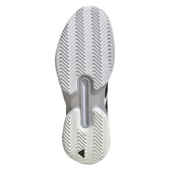 Hot Adizero Ubersonic 5 Clay Court Shoe Men - White, Black Clay Court Shoes