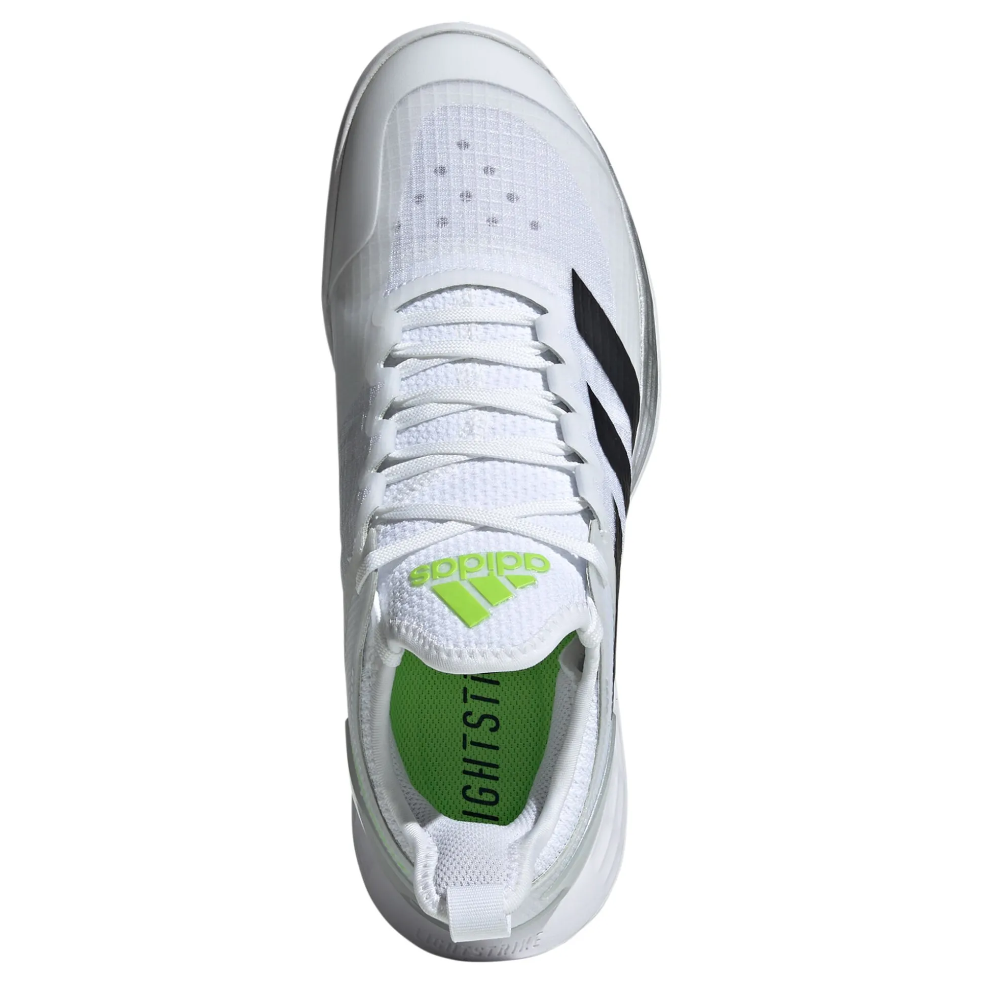 Hot Adizero Ubersonic 4 Grass Court Shoe Women - White, Black Grass Court Shoes