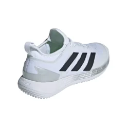 Hot Adizero Ubersonic 4 Grass Court Shoe Women - White, Black Grass Court Shoes