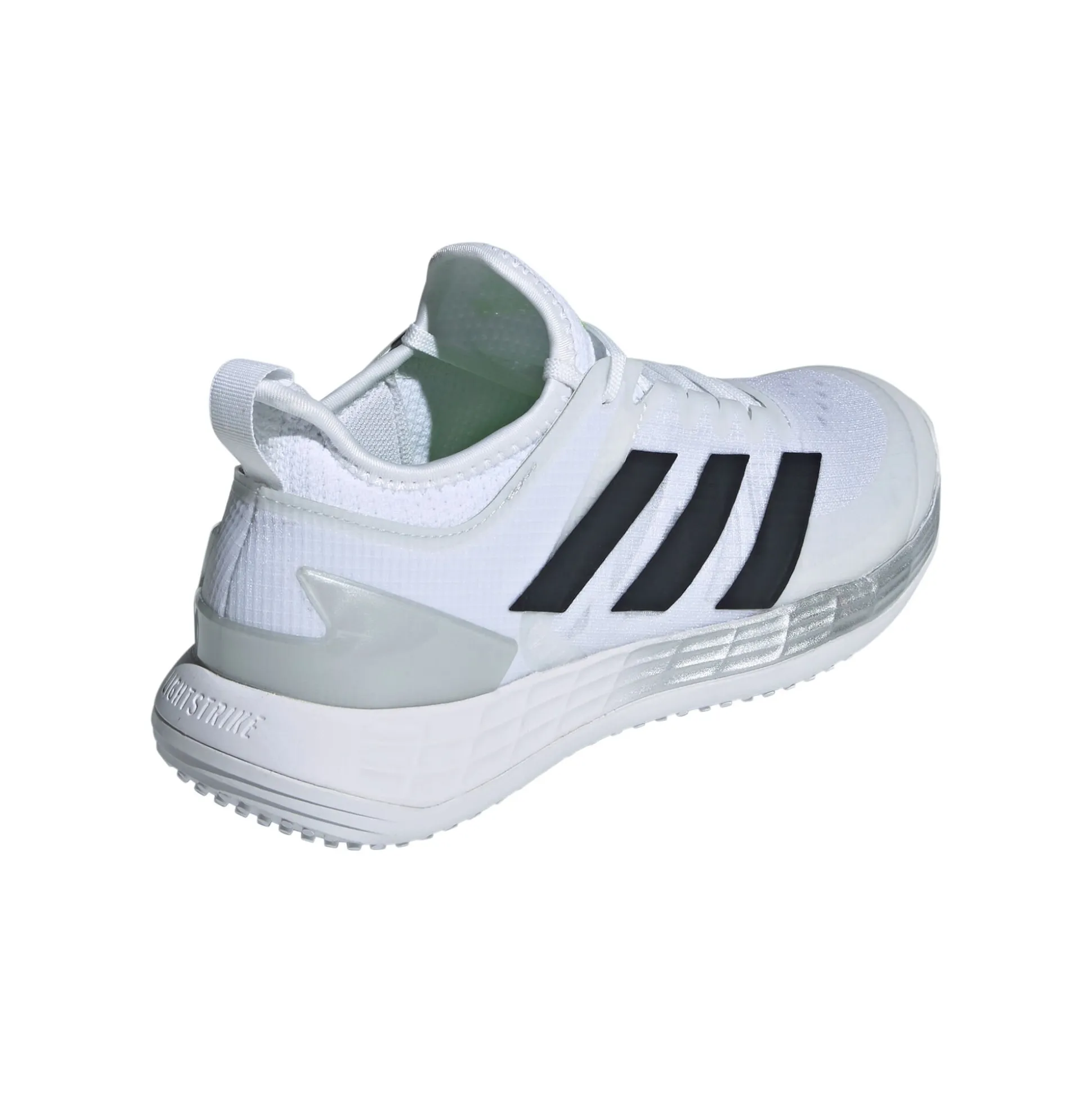 Hot Adizero Ubersonic 4 Grass Court Shoe Women - White, Black Grass Court Shoes