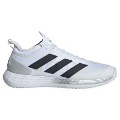 Hot Adizero Ubersonic 4 Grass Court Shoe Men - White, Black Grass Court Shoes