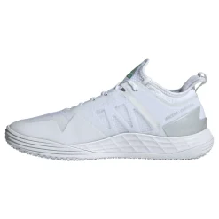 Hot Adizero Ubersonic 4 Grass Court Shoe Men - White, Black Grass Court Shoes