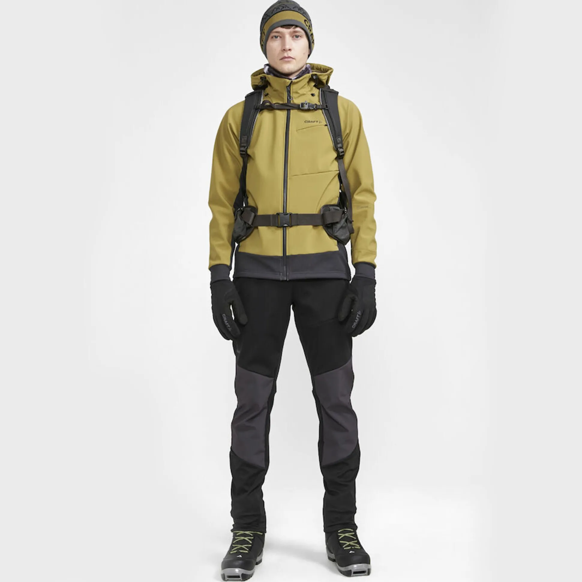 Store ADV Backcountry Hybrid Running Pants Men - Running Clothing