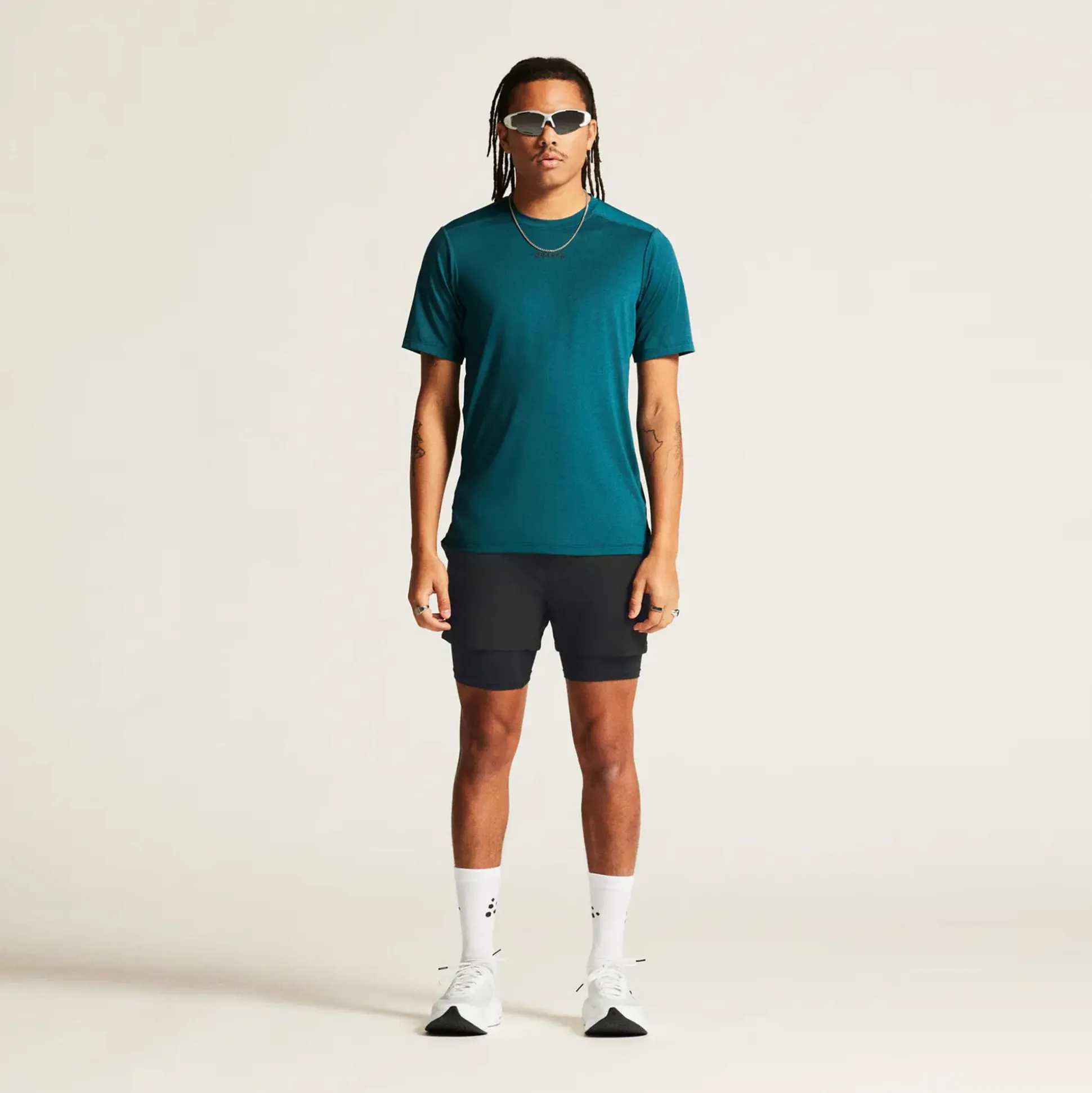 Sale ADV Essence 2 Running Shirt Men - Running Clothing