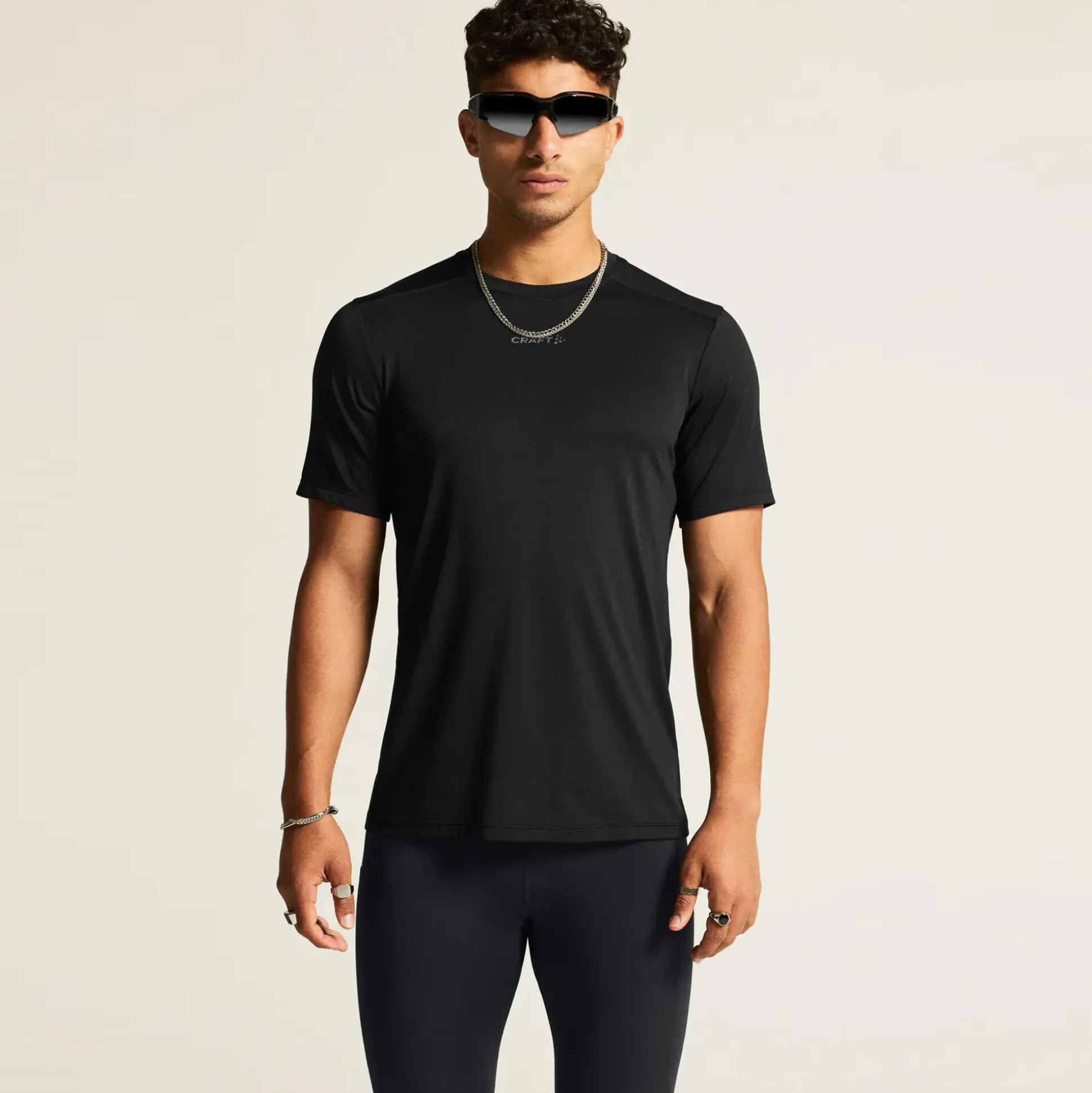 Fashion ADV Essence 2 Running Shirt Men - Running Clothing