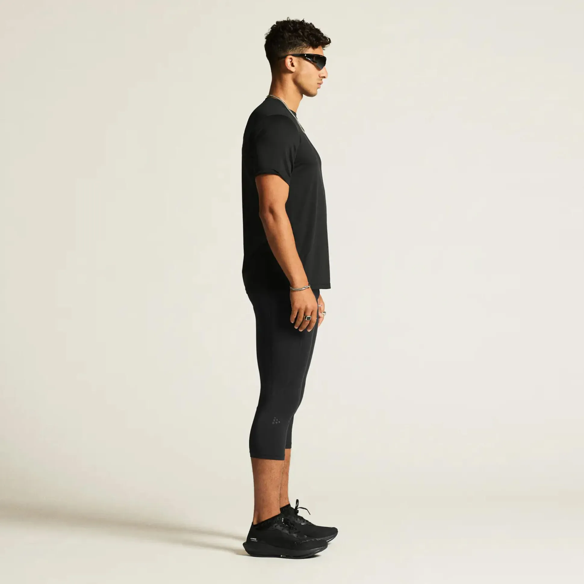 Fashion ADV Essence 2 Running Shirt Men - Running Clothing