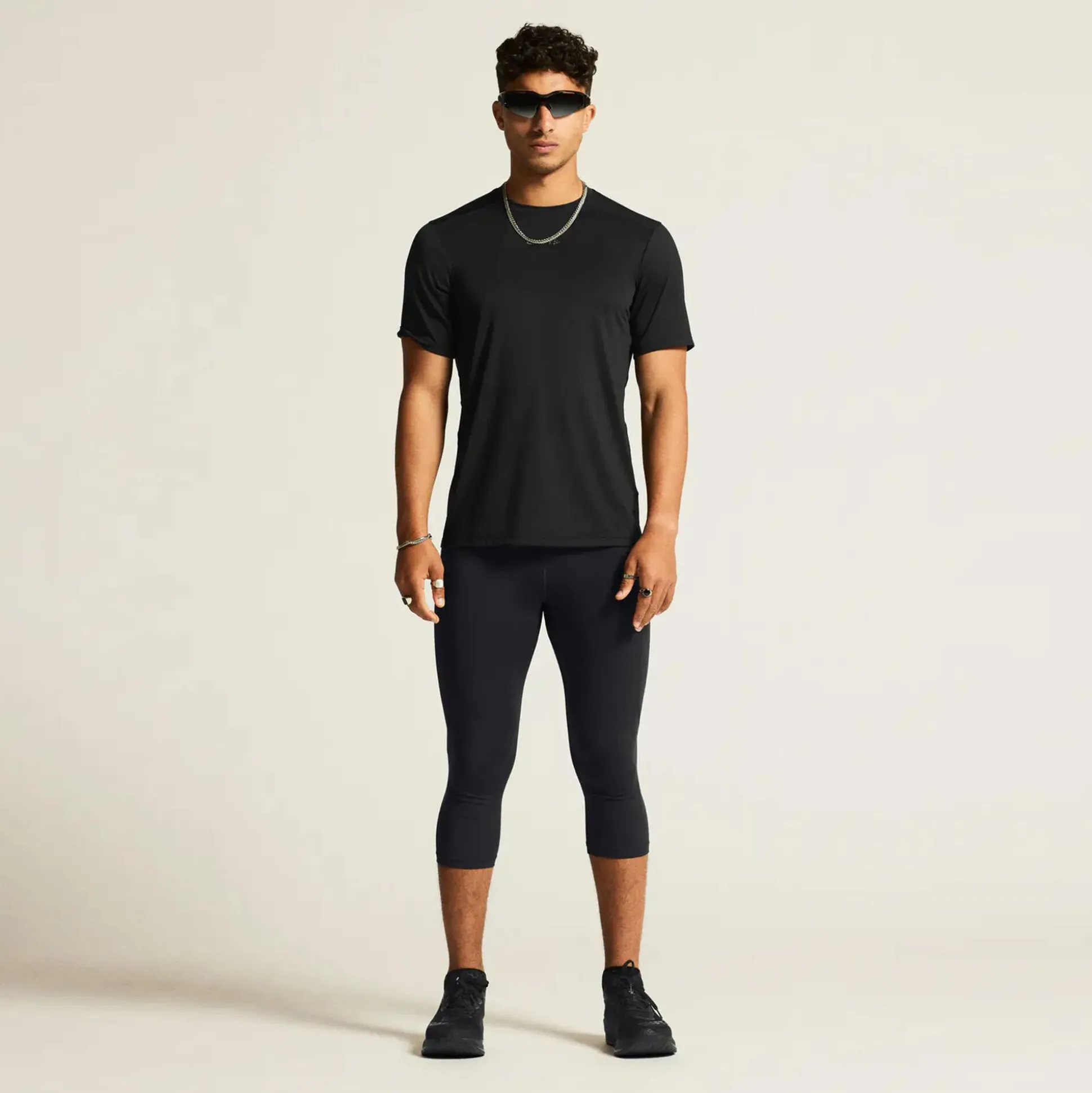 Fashion ADV Essence 2 Running Shirt Men - Running Clothing