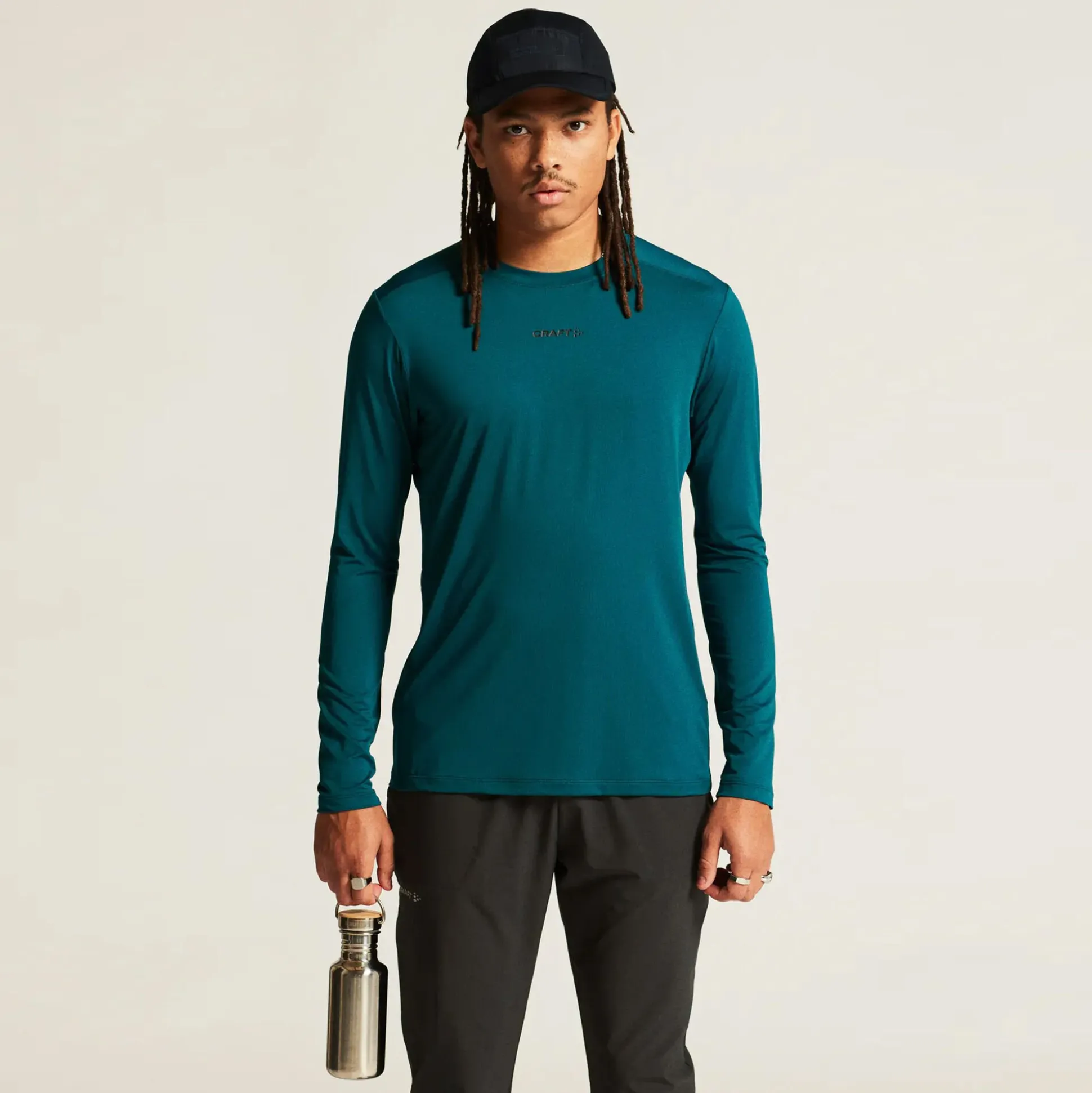 Fashion ADV Essence 2 Running Shirt Men - Running Clothing