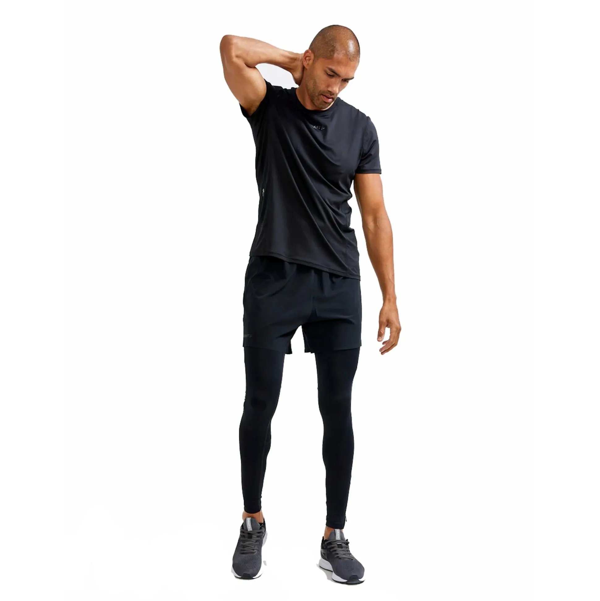Cheap ADV Essence Running Shirt Men - Running Clothing