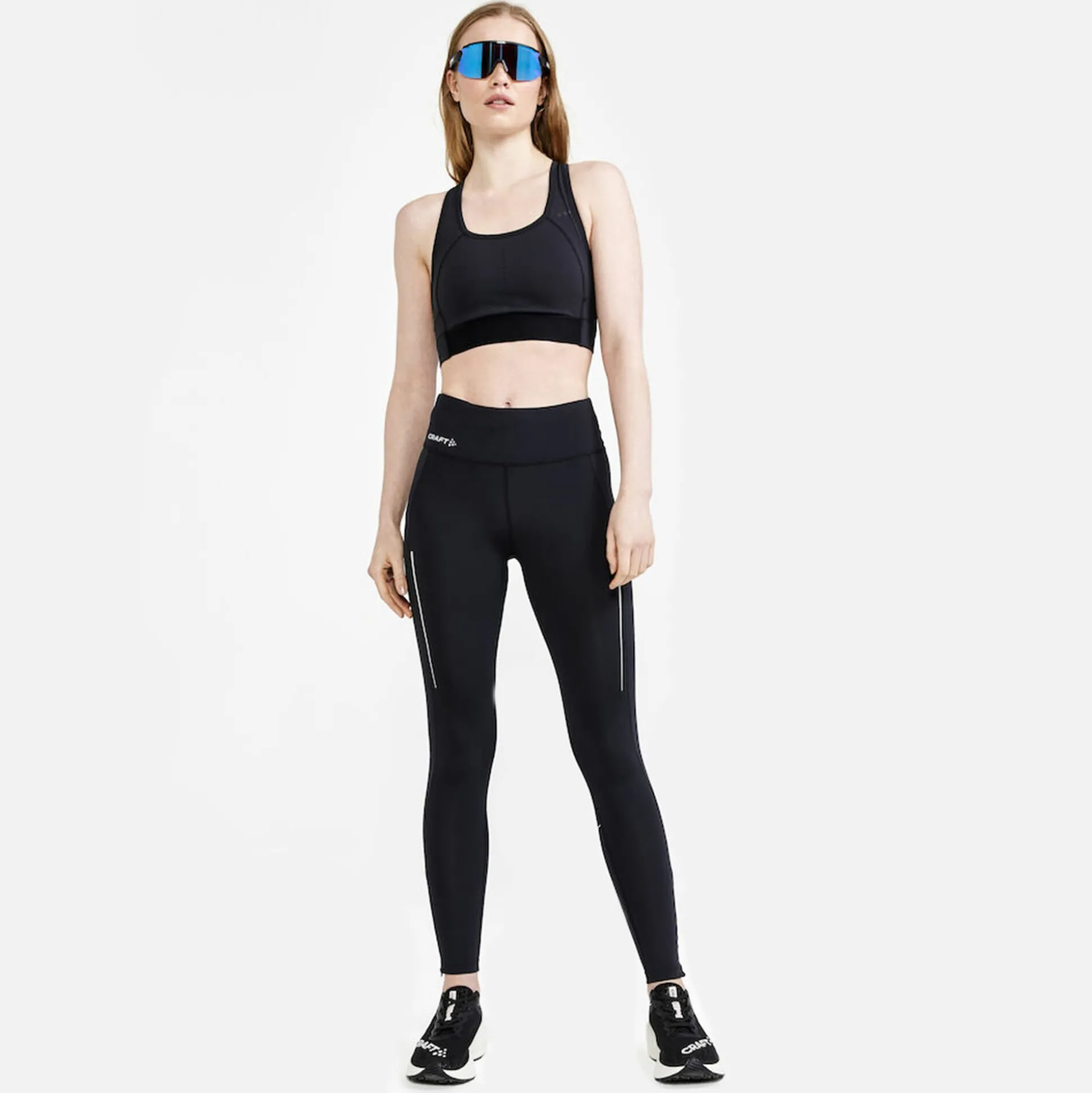 Fashion ADV Essence Running Tights Women - Running Clothing