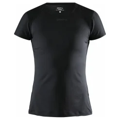Online ADV Essence Shortsleeve Slim Running Shirt Women - Running Clothing