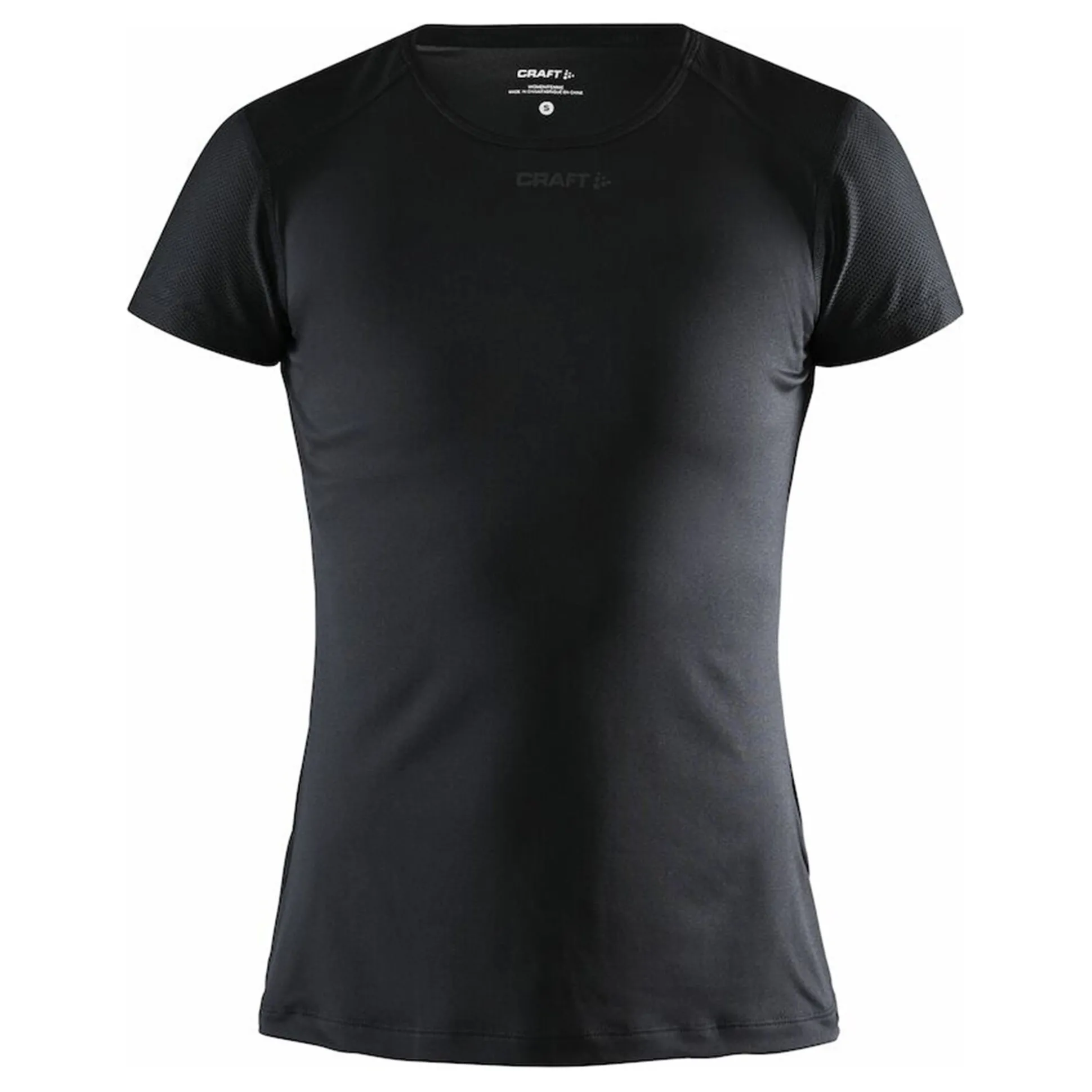 Online ADV Essence Shortsleeve Slim Running Shirt Women - Running Clothing