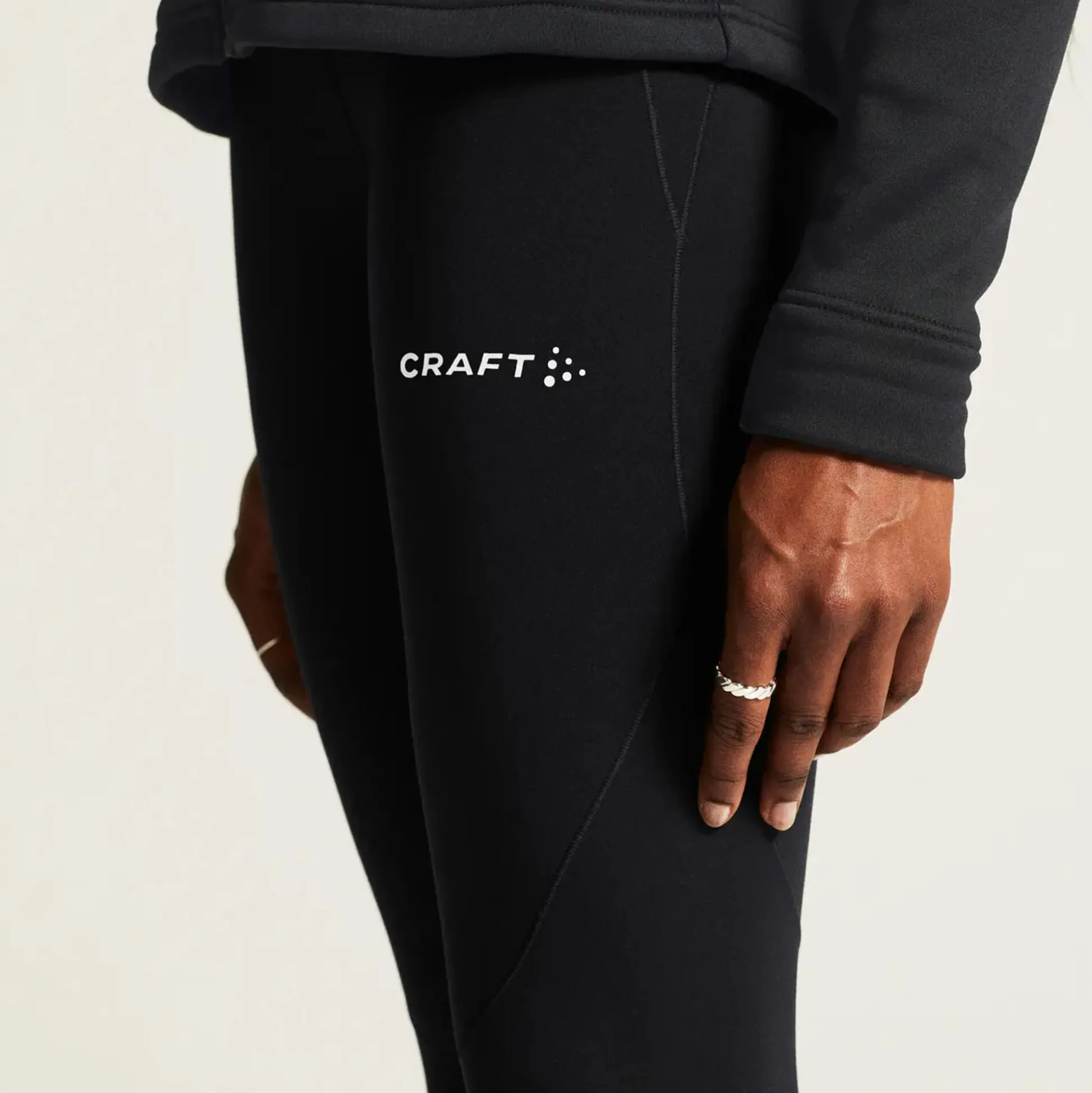Sale ADV Essence Warm 2 Tight Women - Pants|Running Clothing