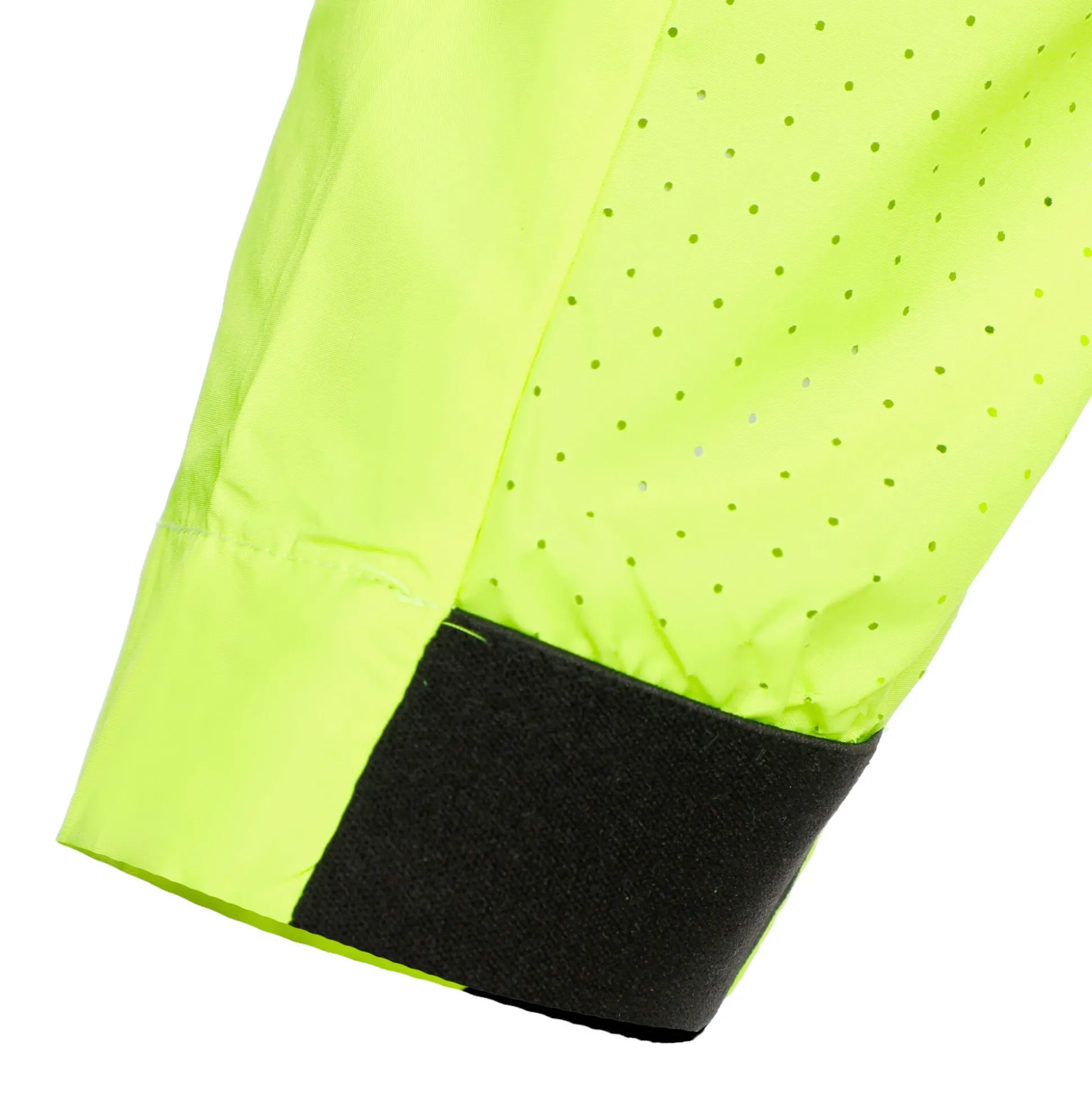 Outlet ADV Essence Wind Running Jacket Men - Neon Yellow Running Clothing